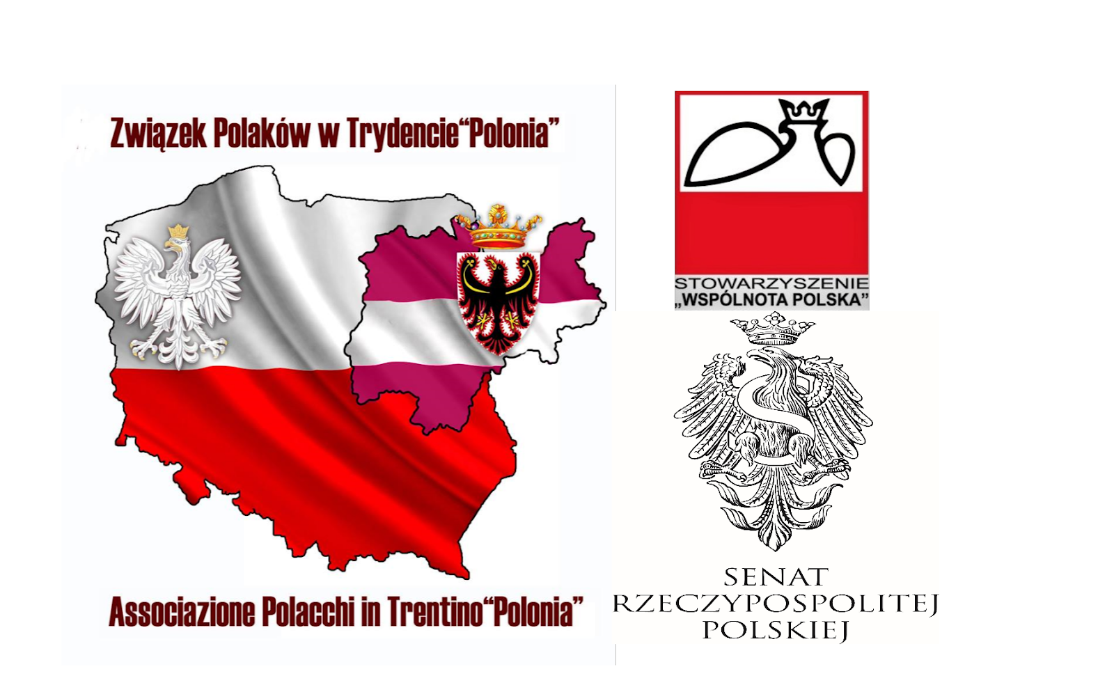 Associazione dei Polacchi in  Trentino - Związek Polaków w Trydencie - POLONIA