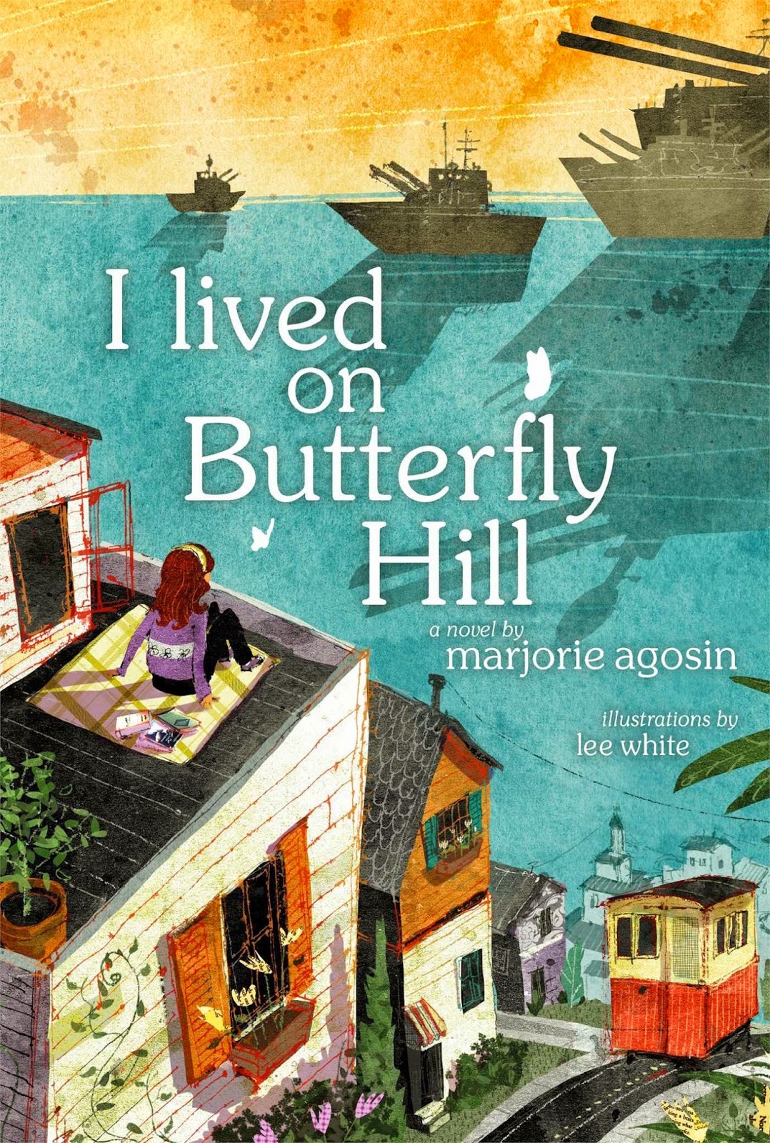 For Those About to Mock: 2015 Contenders: I Lived on Butterfly Hill, by ...
