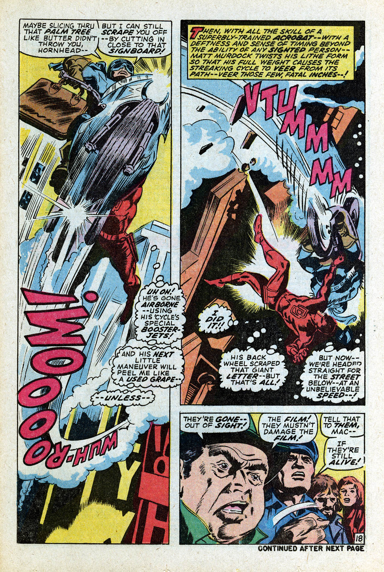 Read online Daredevil (1964) comic -  Issue #64 - 25