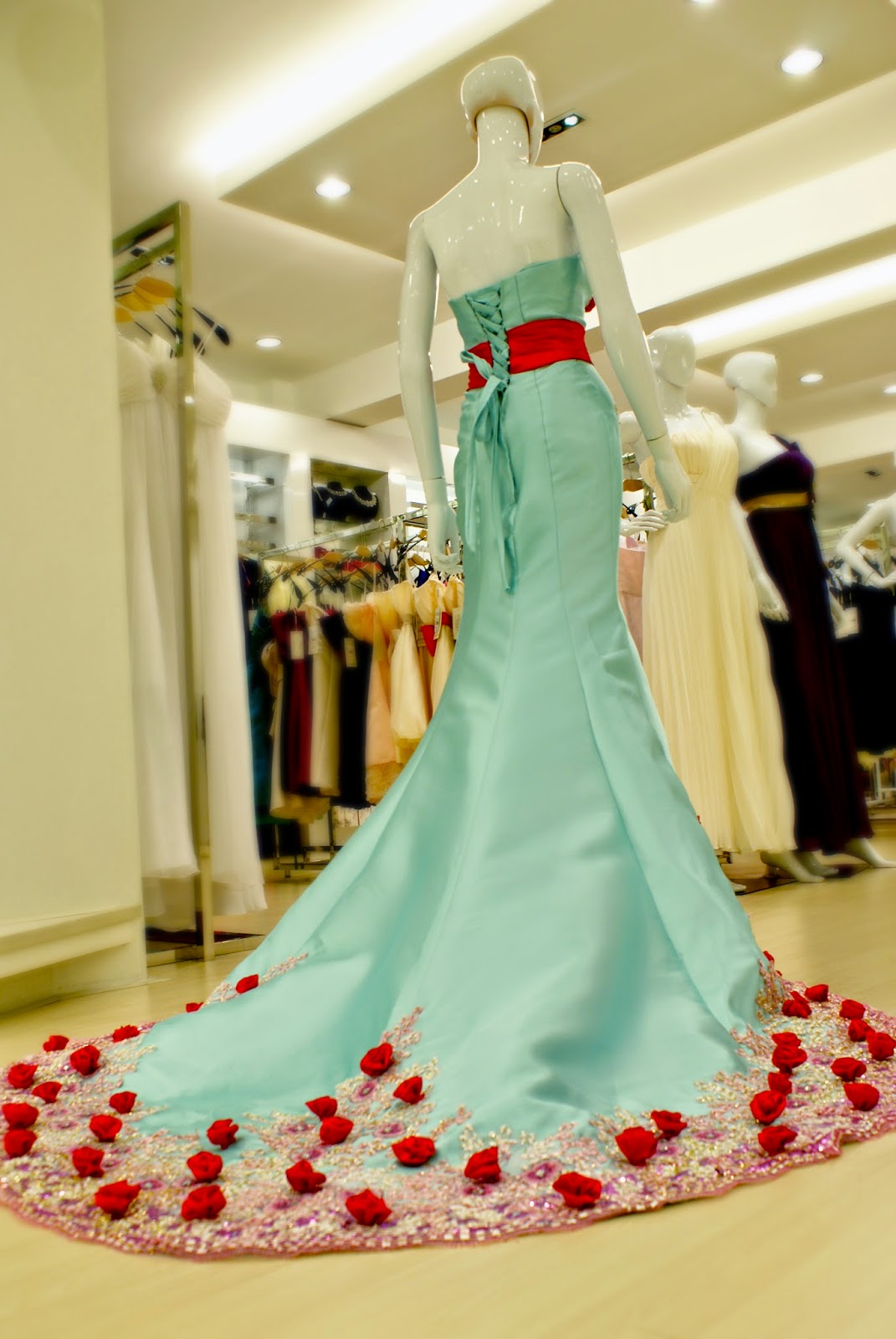 Belles & Tuxes Wedding & Special Occasion Store