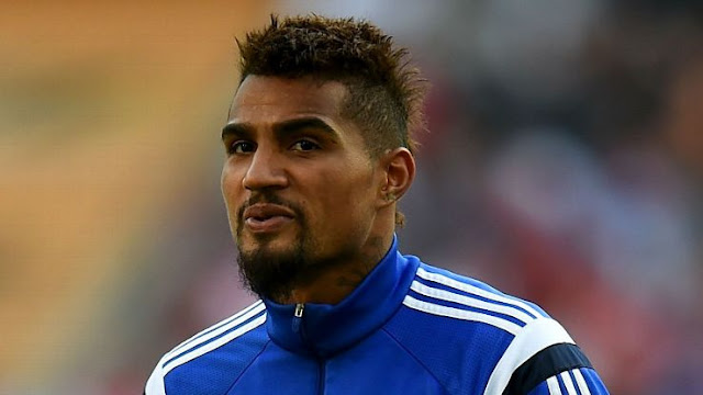 Kevin Prince Boateng Resmi Gabung Eintracht Frankfurt Kevin Prince Boateng Resmi Gabung Eintracht Frankfurt