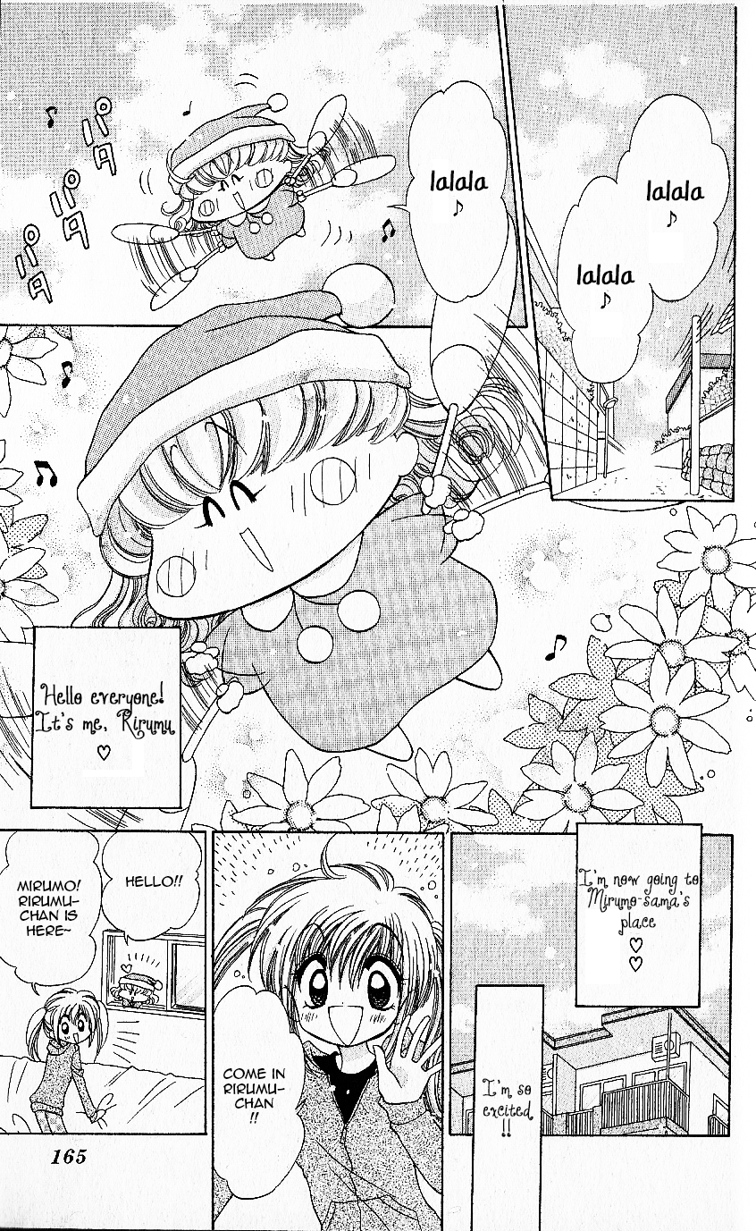 Mirumo de Pon! Vol 2 Chapter 10.5: Omake - Rirumu and Mirumo&#39;s Love Story 2  - MangaHasu