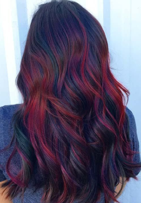Reinvent Yourself With Best Hair Color Ideas Trends For 2019
