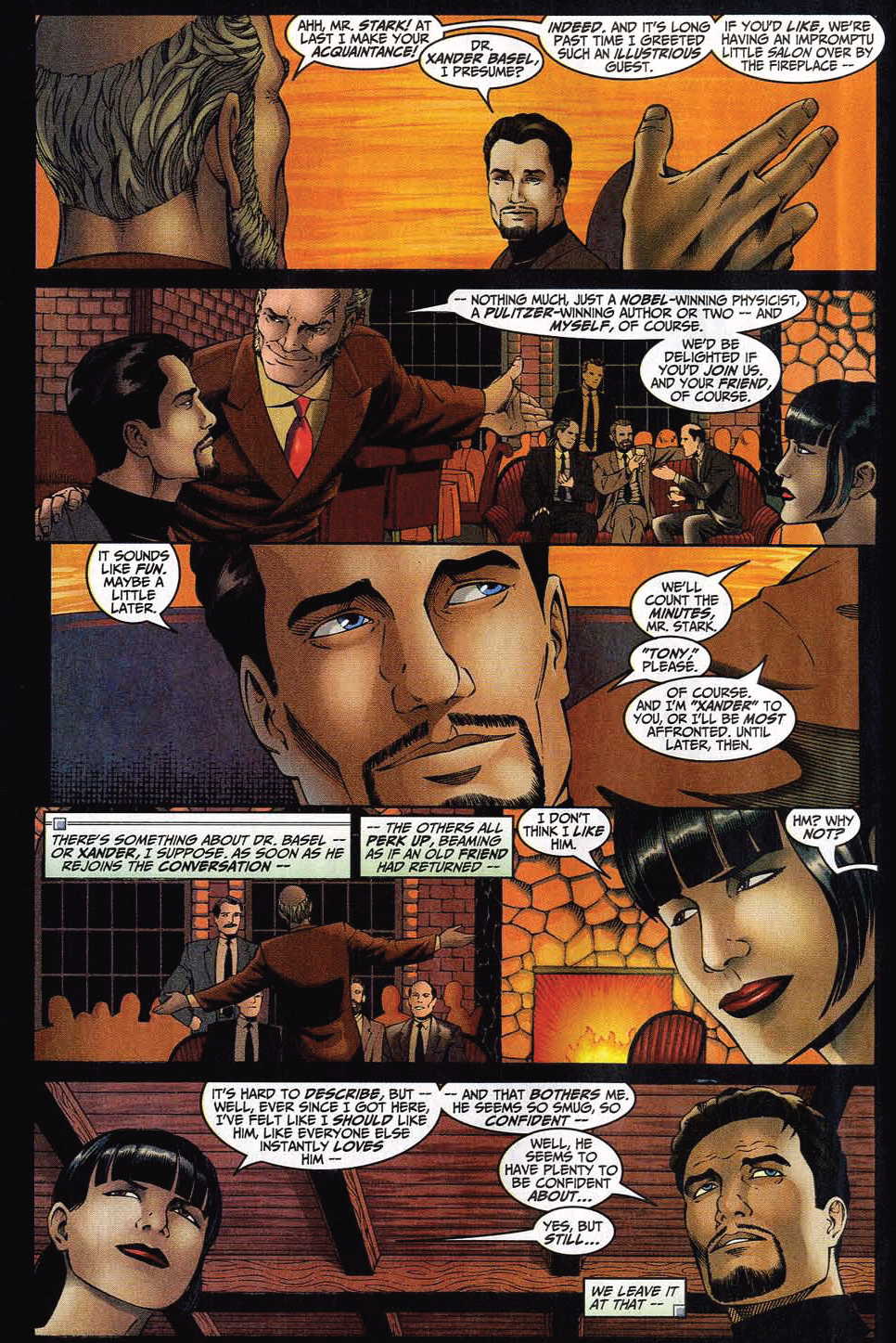 Iron Man (1998) issue 13 - Page 13