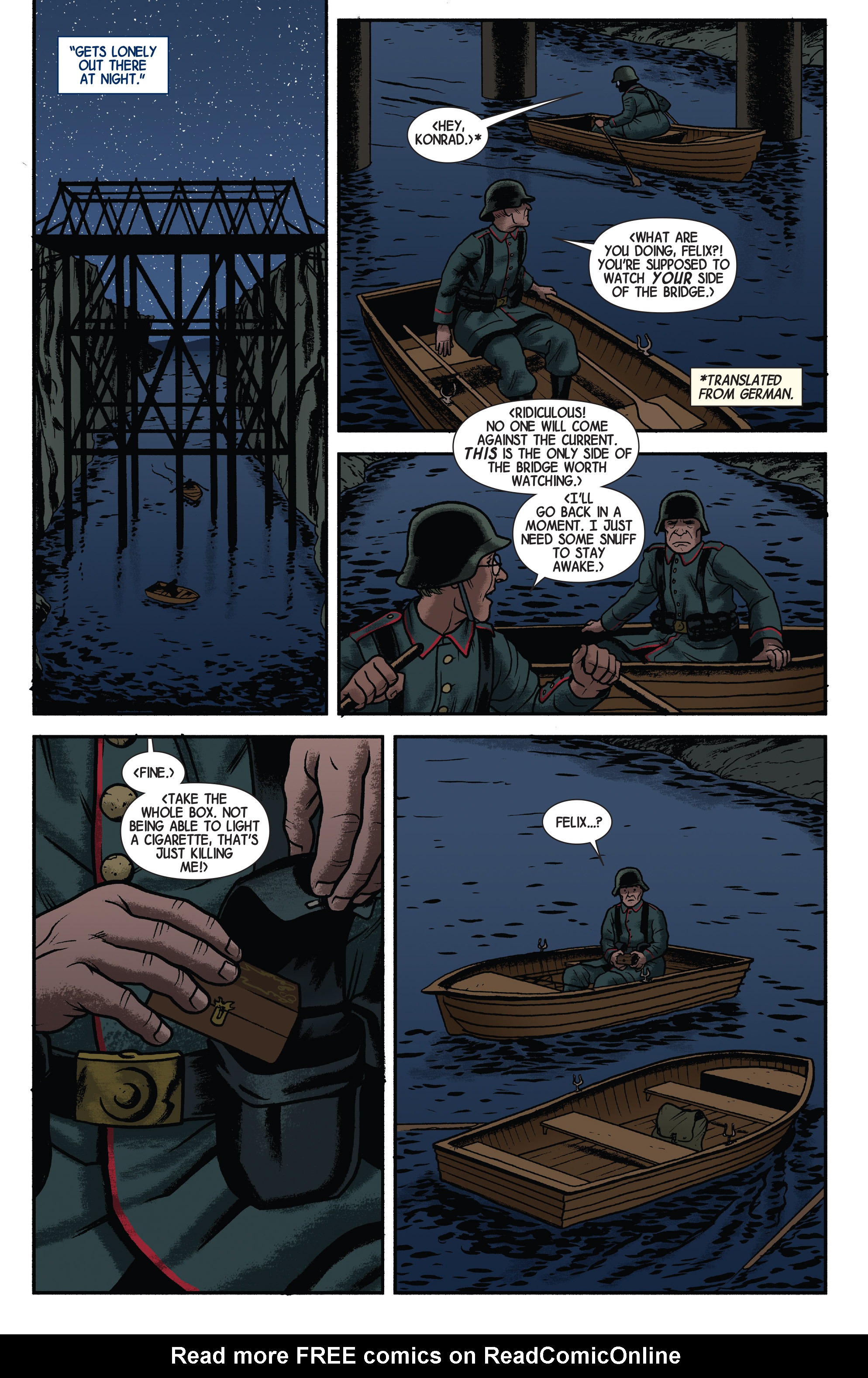 Read online Savage Wolverine comic -  Issue #21 - 9