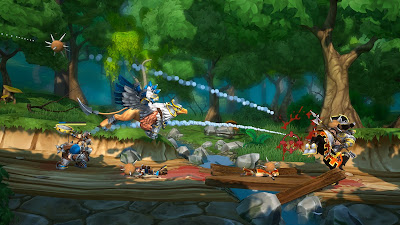 Castlestorm 2 Game Screenshot 6