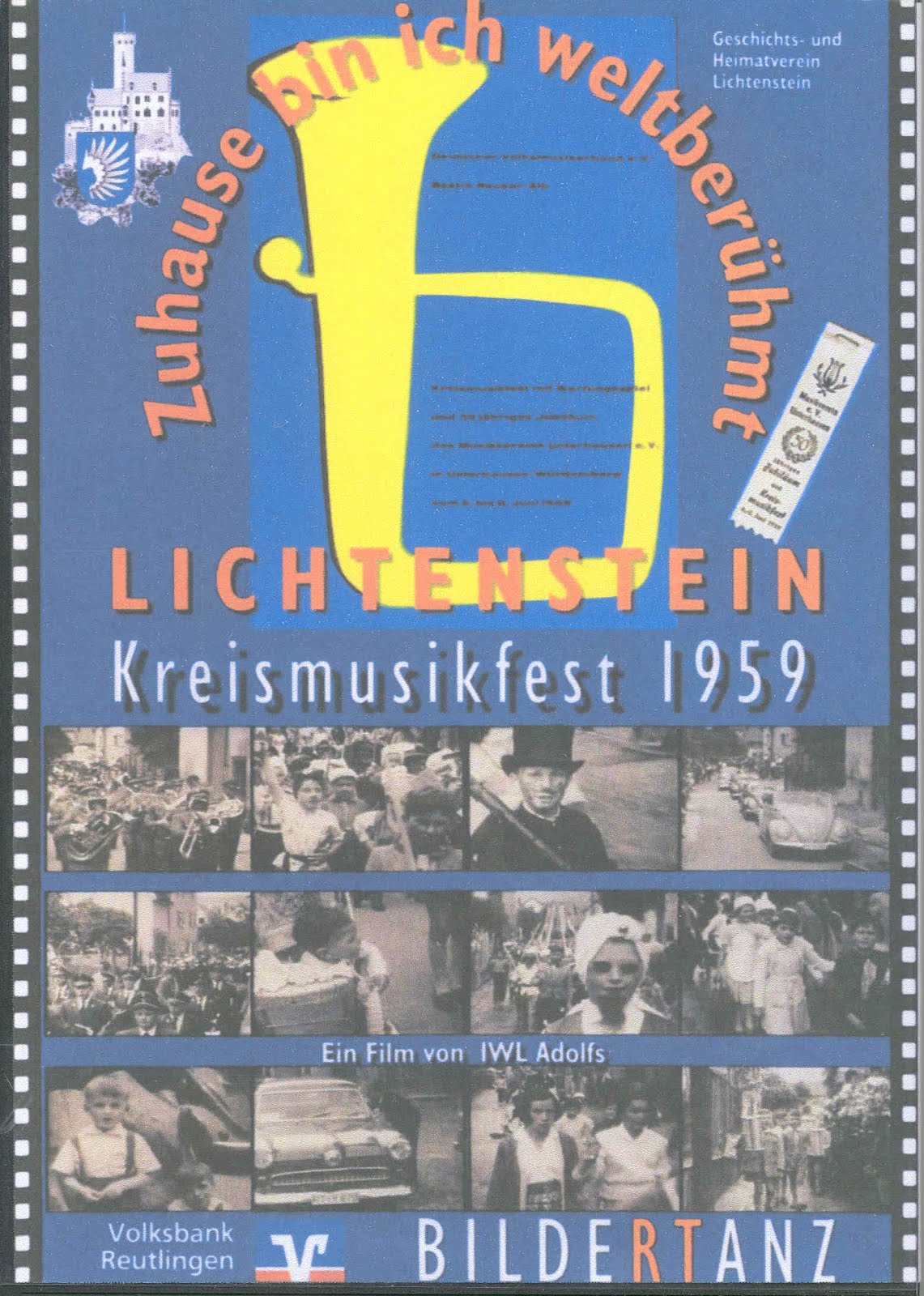 Film 1959: Musikfest in Unterhausen