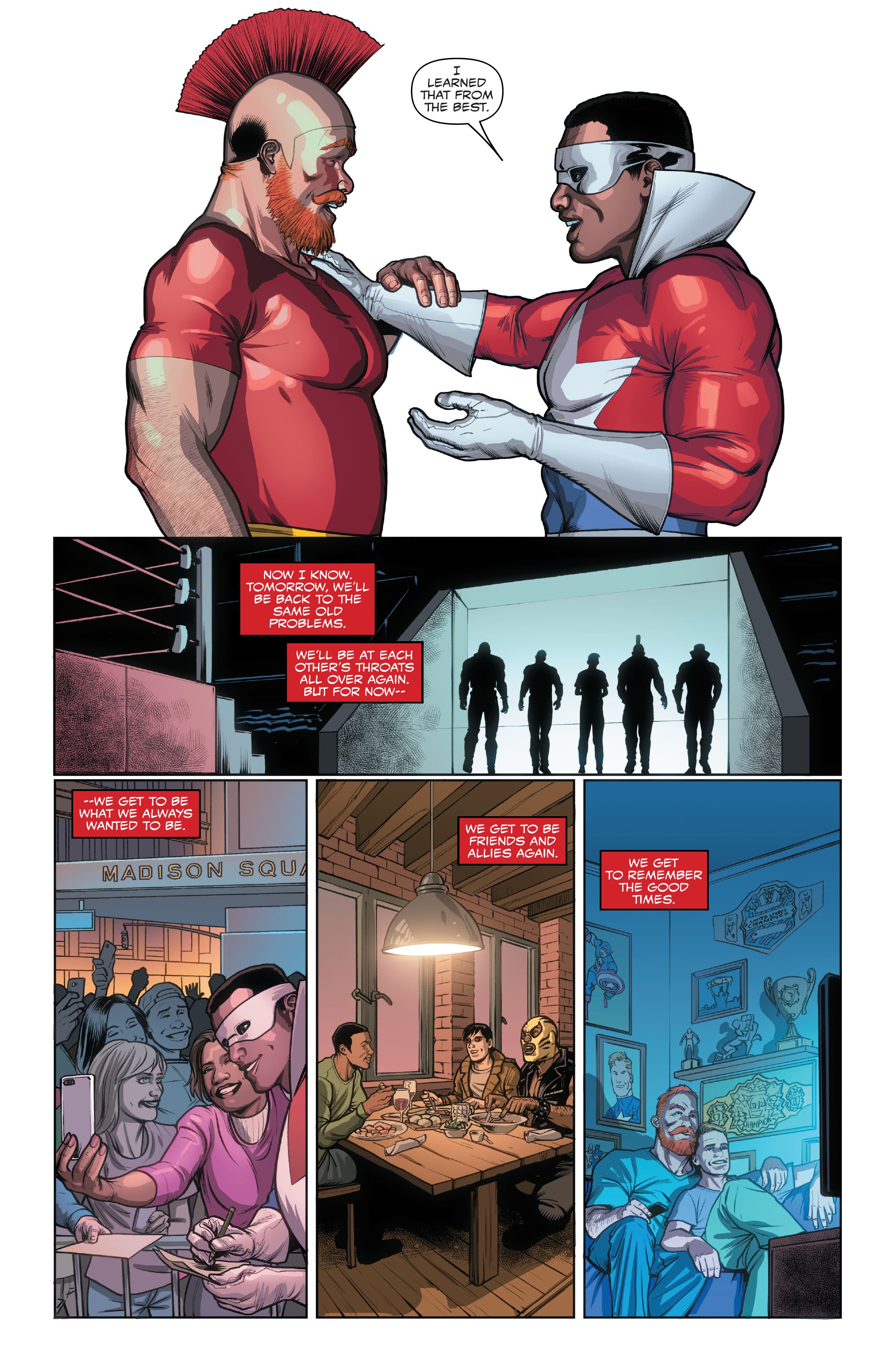 Read online Captain America: Sam Wilson: The Complete Collection comic -  Issue # TPB 2 (Part 3) - 33