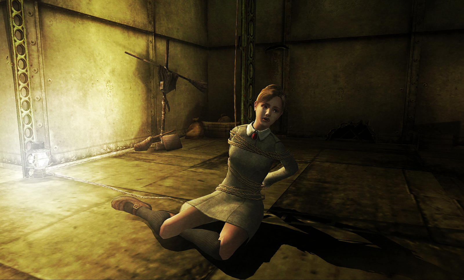 10 Spooky Japanese Horror Games for Halloween