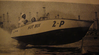Crackerbox Racing Boats: 2011