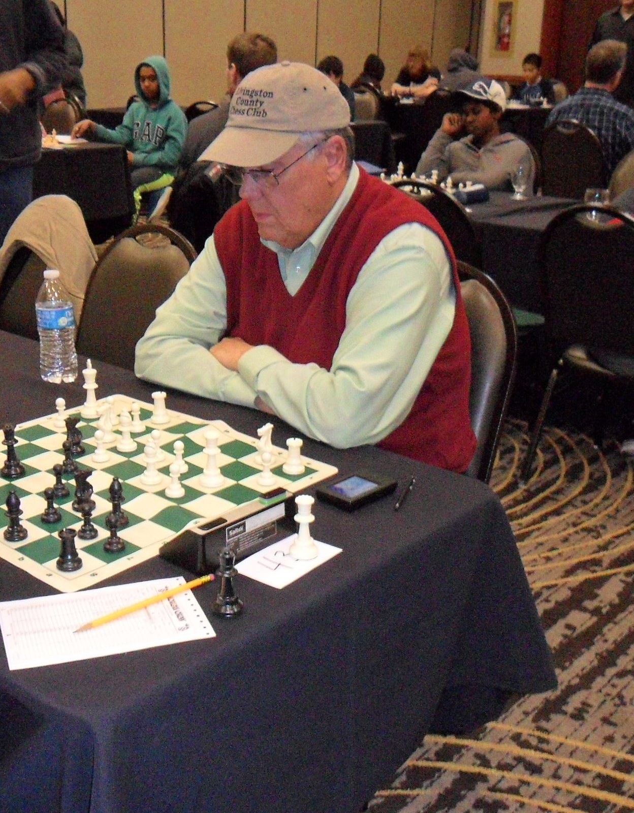 Livingston County Chess Blog