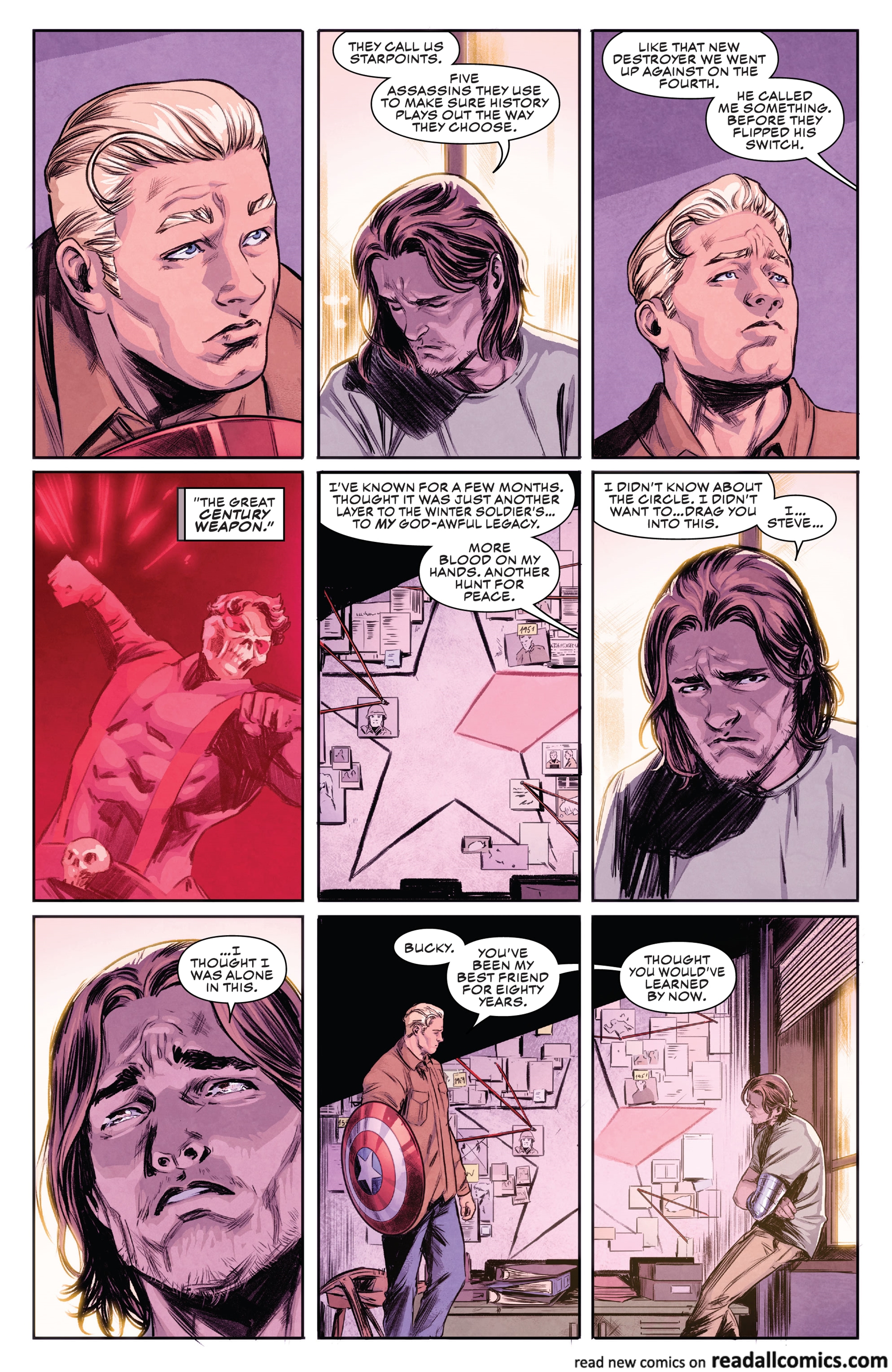 Captain America: Sentinel of Liberty Vol. 2 #1 chapter 2 page 8