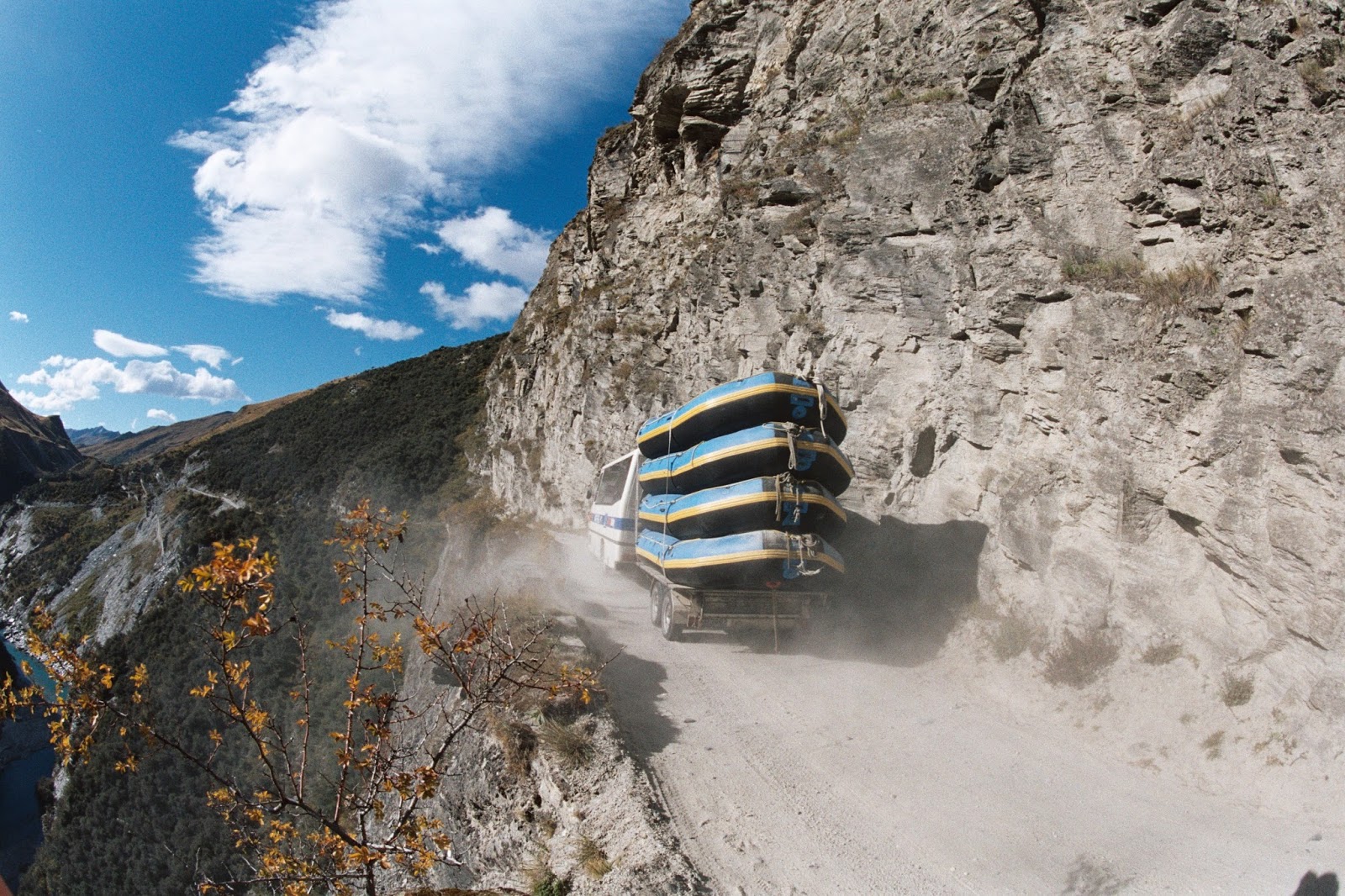 18 Most Dangerous Roads in The World