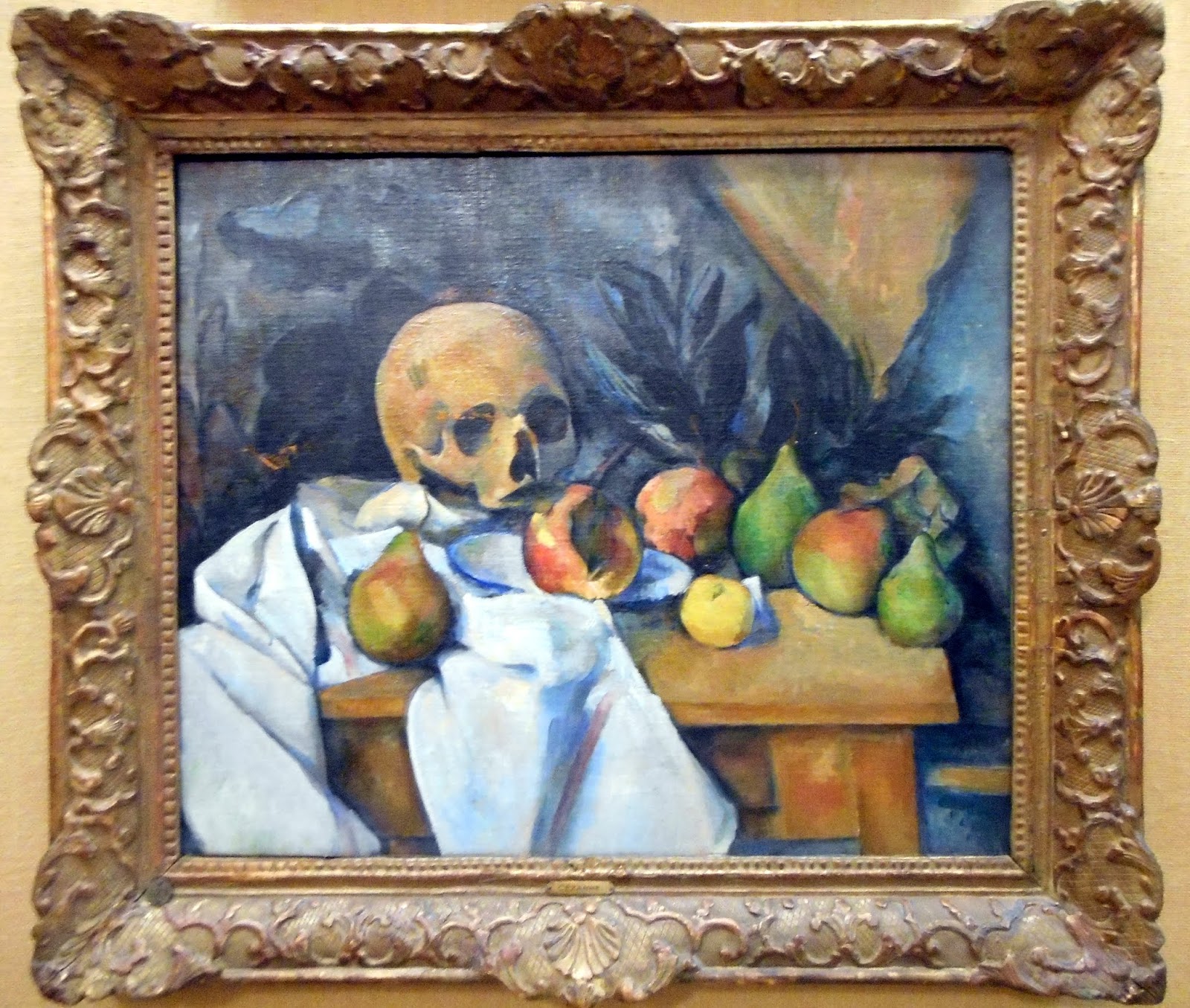 The Mystic Artist The Barnes And The Art Of The Steal