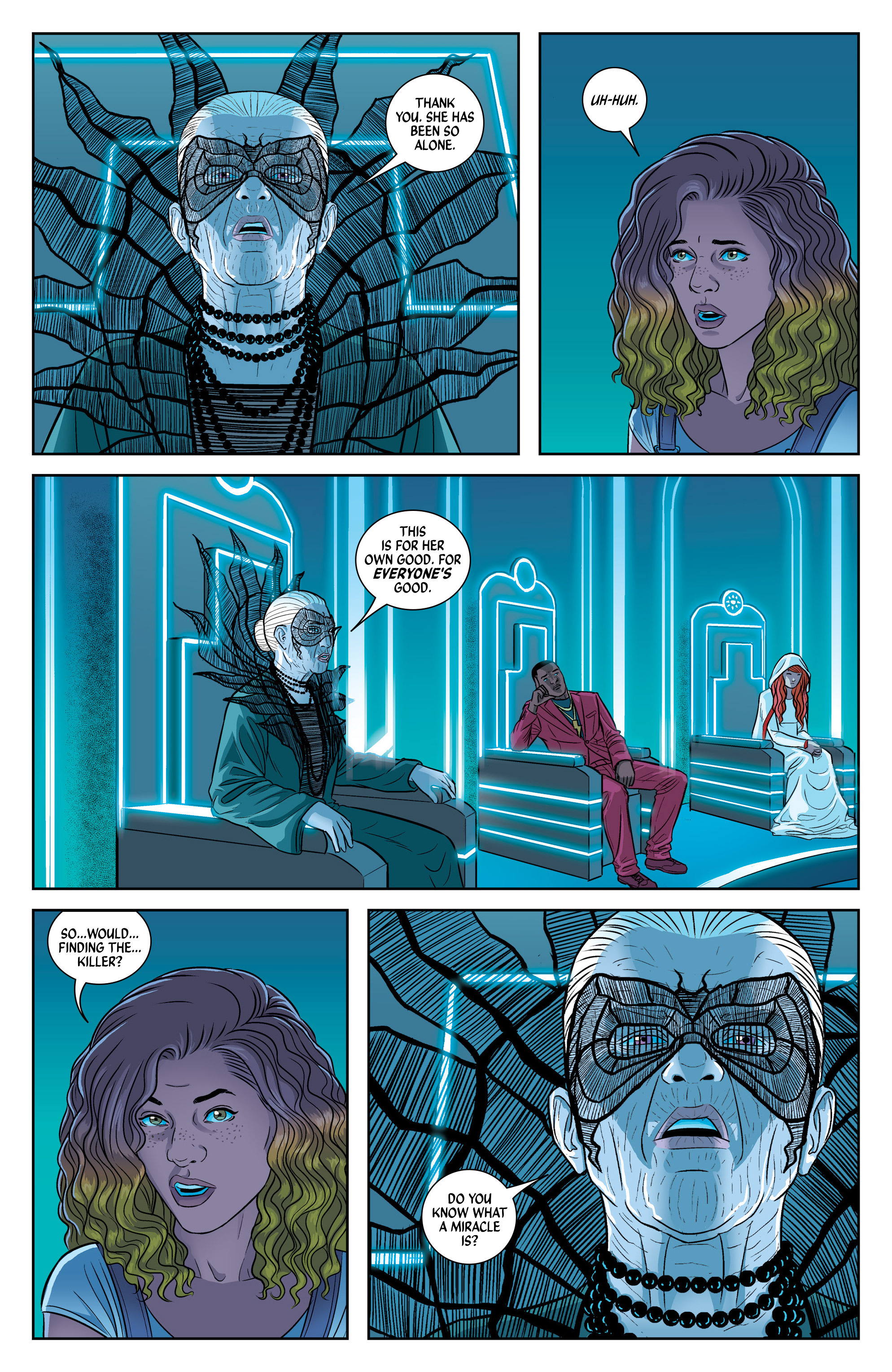 The Wicked + The Divine issue 4 - Page 12