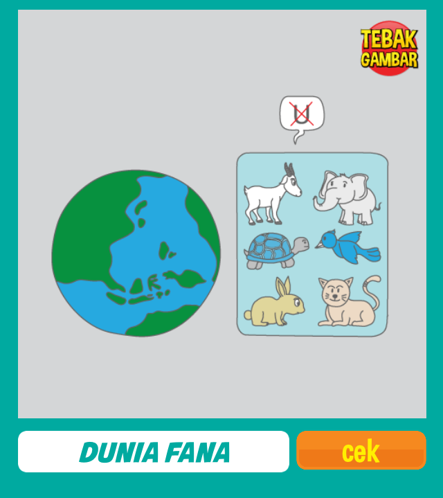 Foto Kuis Tebak Gambar Tebak Gambar