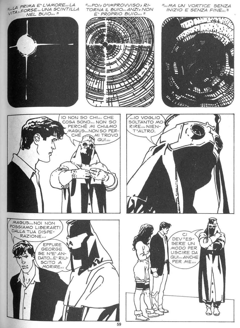 Dylan Dog (1986) issue 122 - Page 56