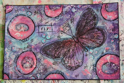 Fly by Tori Beveridge Fly by Tori Beveridge