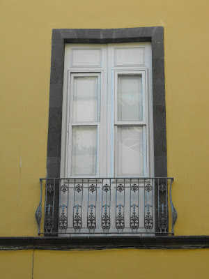 Dácil: VENTANAS (Arquitectura Tradicional Canaria)