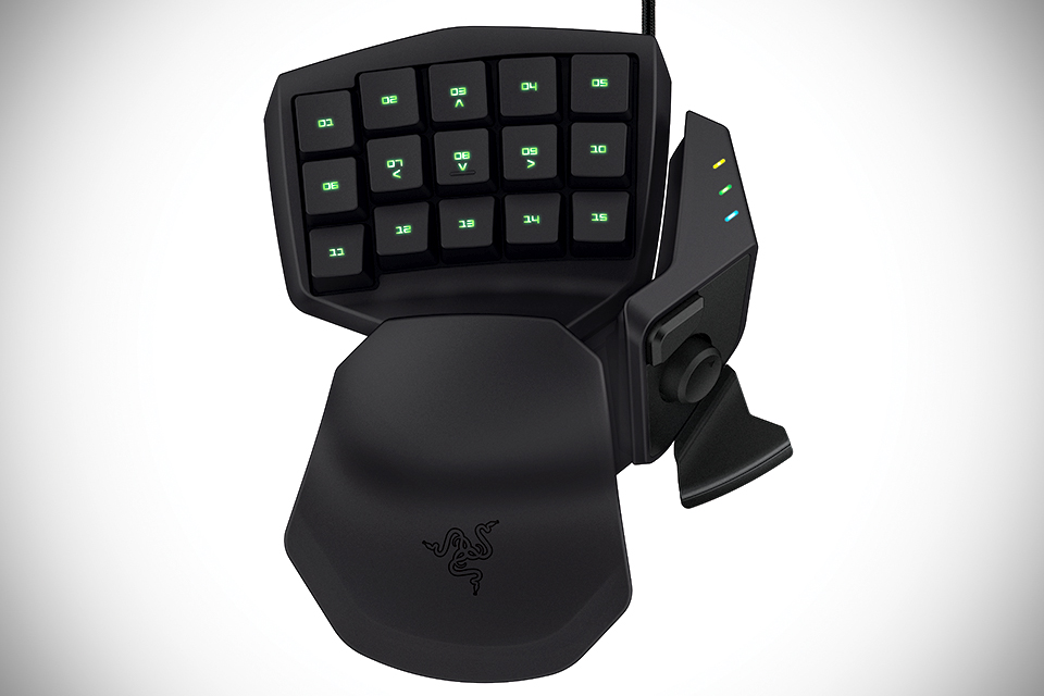 razer keypad chromo razer keypad chromo