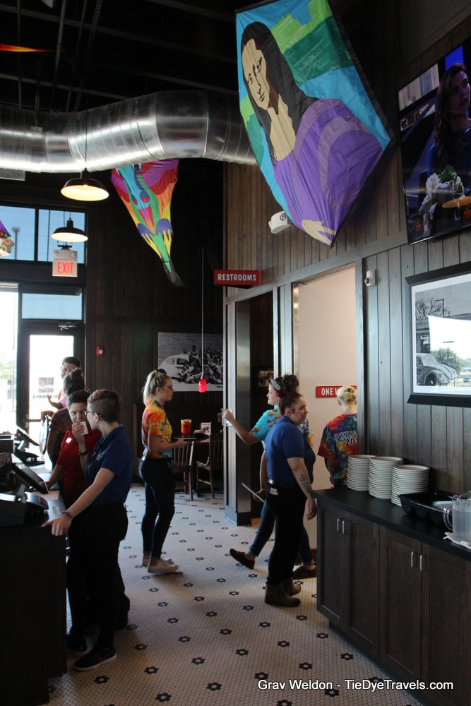 Number 17 Or Welcome To Hideaway Pizza In North Little Rock