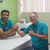 BARREIRAS: CANDIDATO A VEREADOR ALDOTOUR DECLARA APOIO AO VEREADOR E CANDIDATO A REELEIÇÃO OTONIEL TEIXEIRA