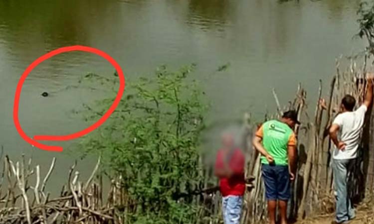 Corpo de homem é encontrado boiando em barragem no município de Piritiba