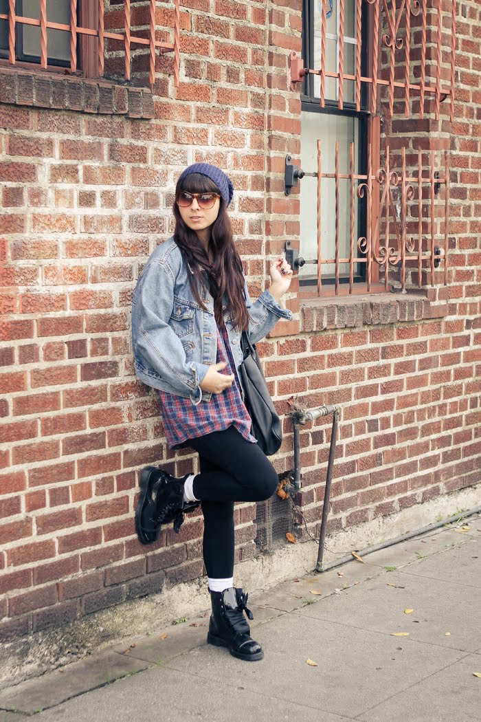 soft grunge style