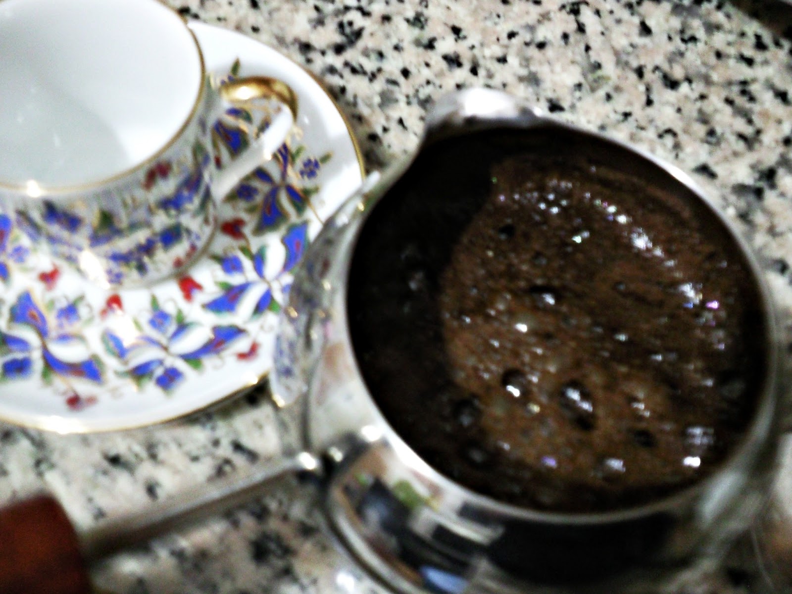 SAMTİMA SODALI ÇİKOLATALI TÜRK KAHVESİ