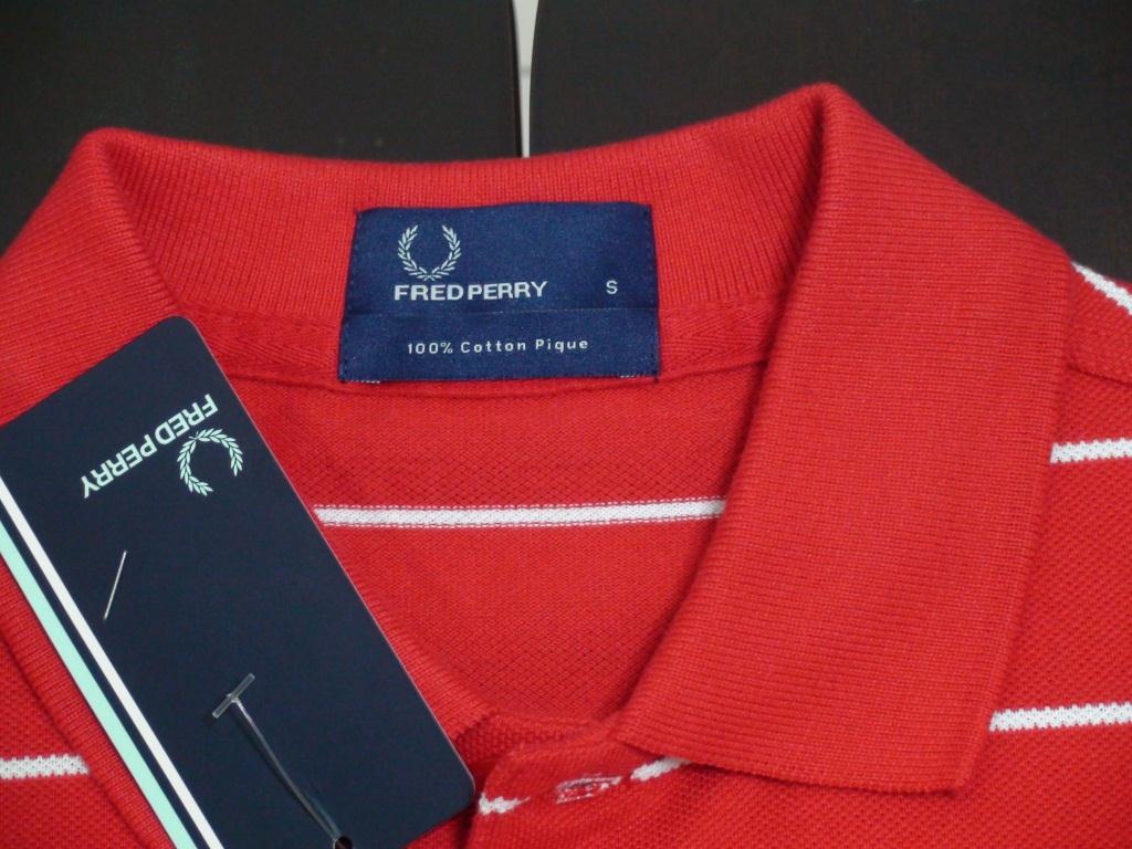 Selamat Datang / Welcome to our shop =): Fred Perry Polo Shirt