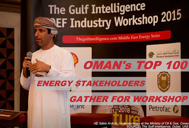 ENERGY | Oman’s Top 100 Energy Stakeholders Gather for Workshop to Draft 25-Year Energy Master Plan 