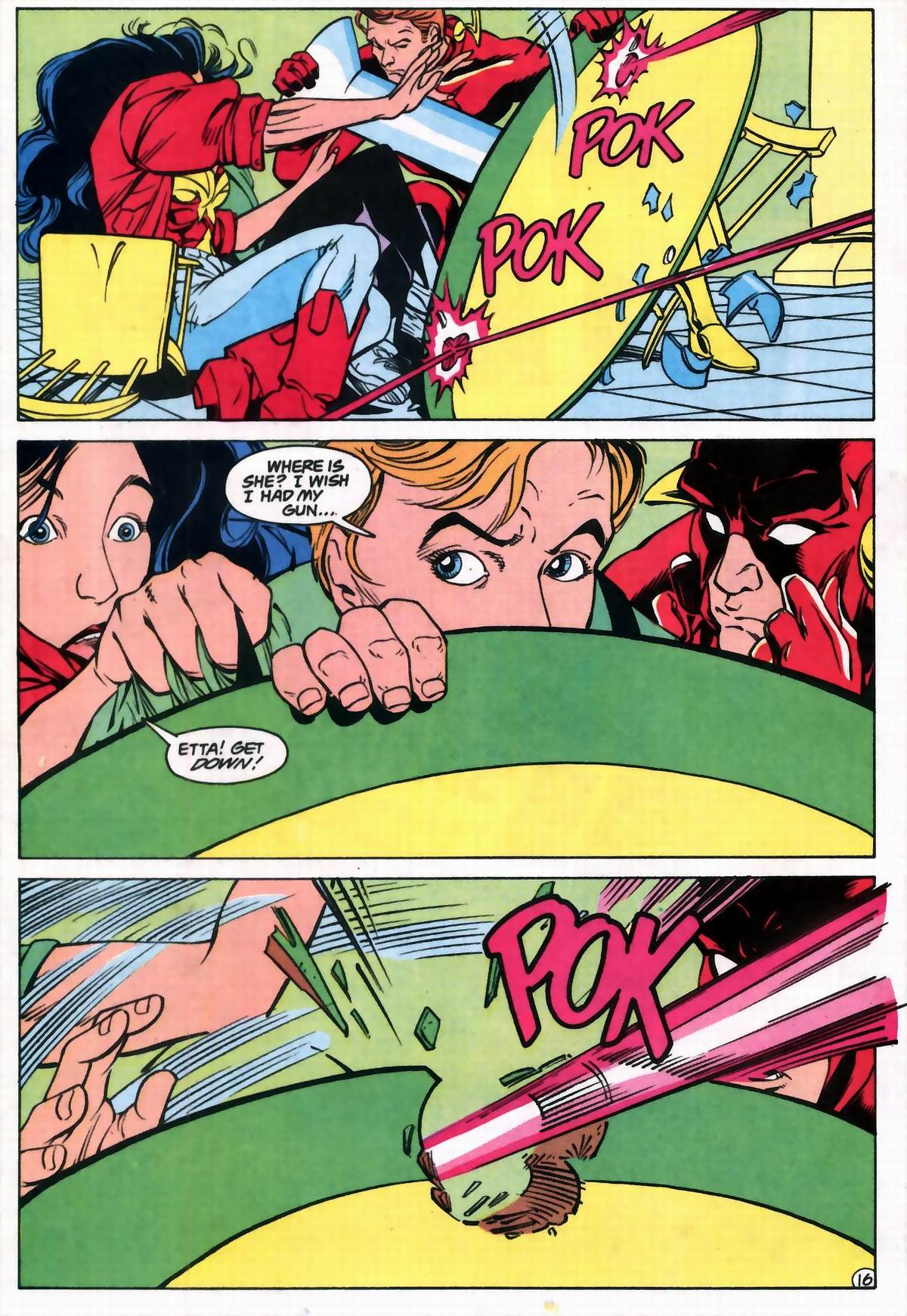Wonder Woman (1987) 78 Page 15
