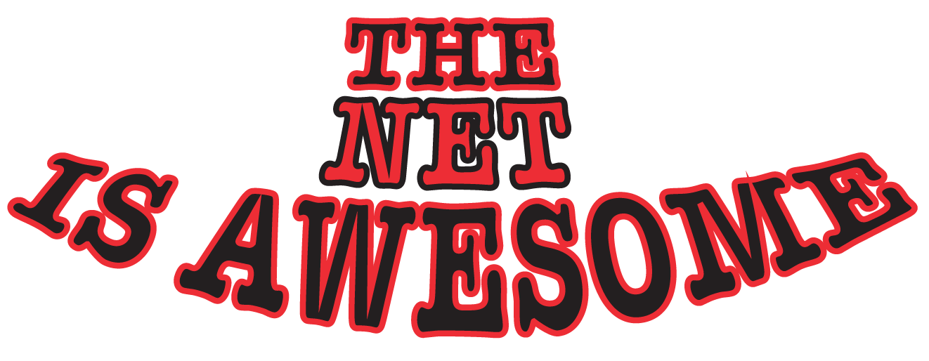 The net is awesome