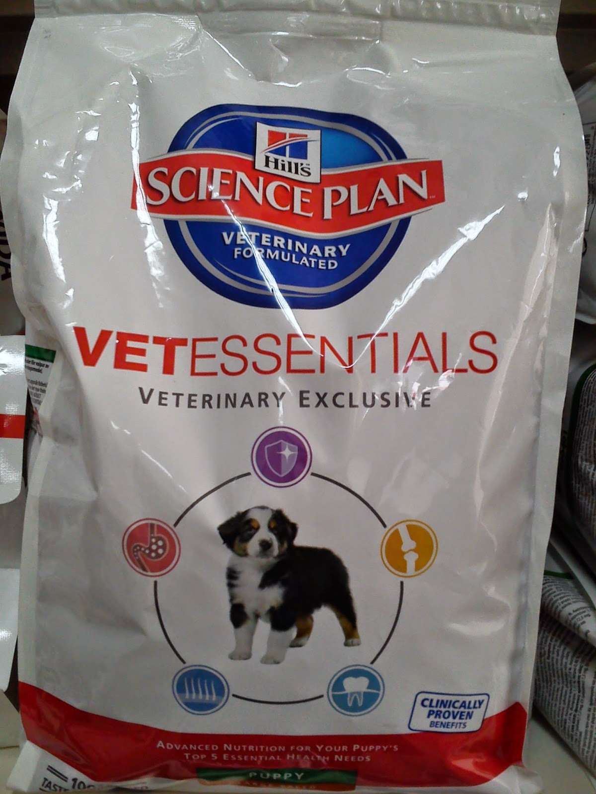 HILL'S VETESSENTIALS PUPPY LARGE BREED Clínica Veterinaria El Guirre