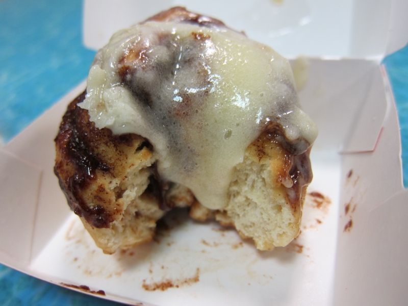 Review Burger King Minibon