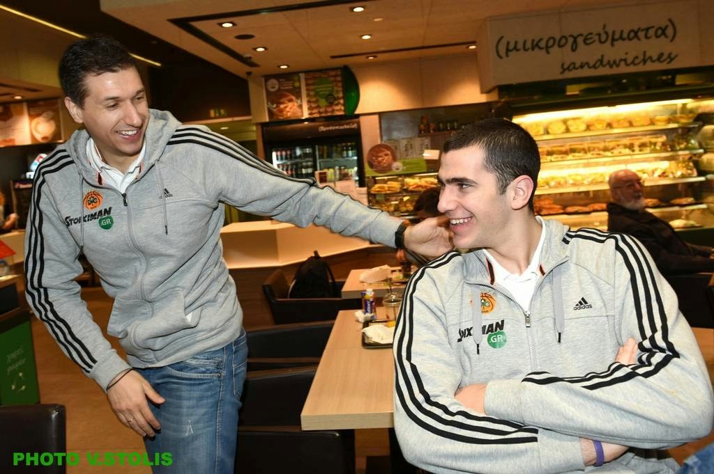 Πέταξε για το διπλό! (pics)