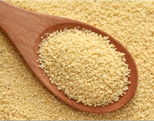 Can we eat suji in diabetes