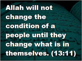 Change will come..!