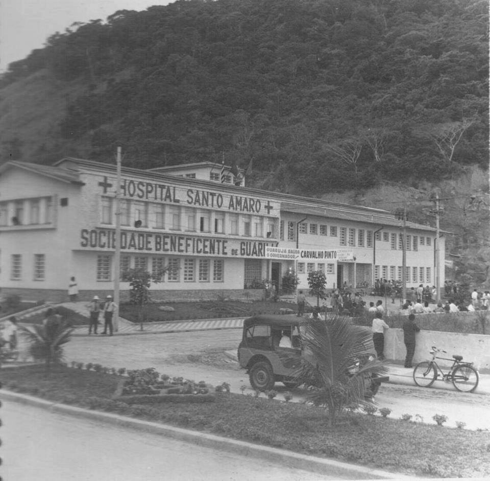 Guarujá Fatos e Fotos da Nossa