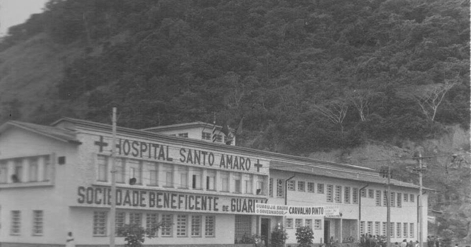 Guarujá Fatos e Fotos da Nossa