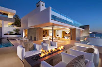 Family Beach House Design On A Site Located On Top Of A Vertical And Rocky Site Overlooking The Pacific Ocean In Laguna Beach