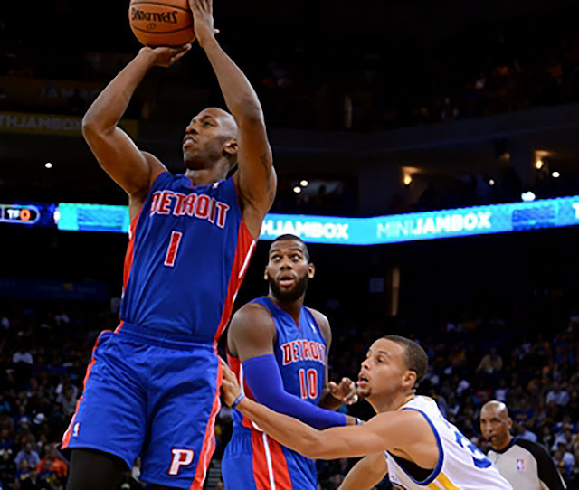 Billups vs Stephen Curry | PistonsFr, actualité des Detroit Pistons en France Billups vs Stephen Curry | PistonsFr, actualité des Detroit Pistons en France