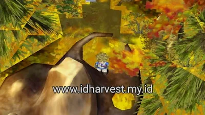Here and There Harvest Moon: Innocent Life