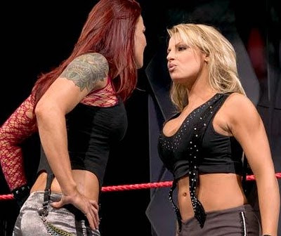 World Of Wrestling (WWE): Lita