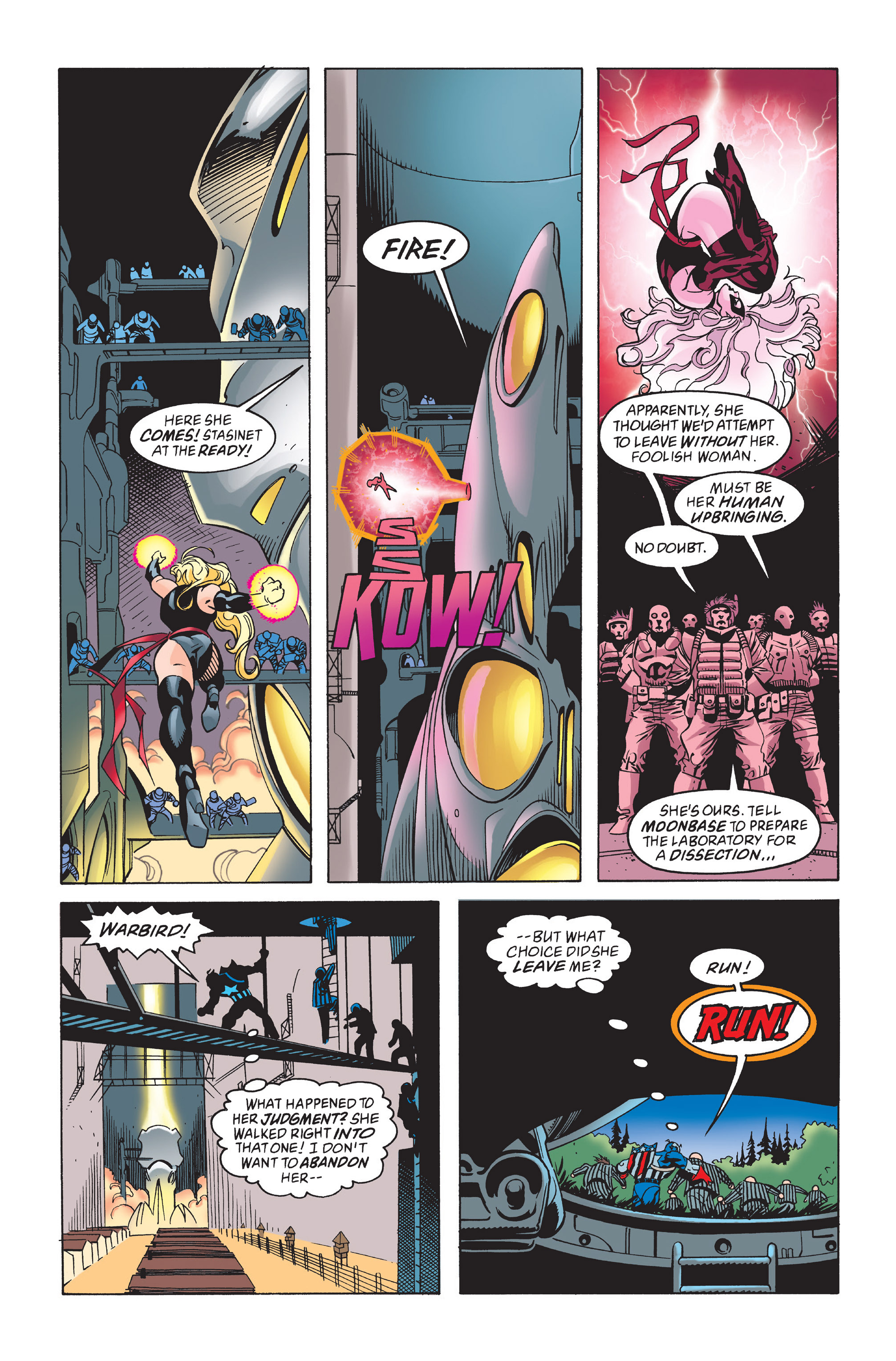 Read online Captain America (1998) comic -  Issue #8 - 20