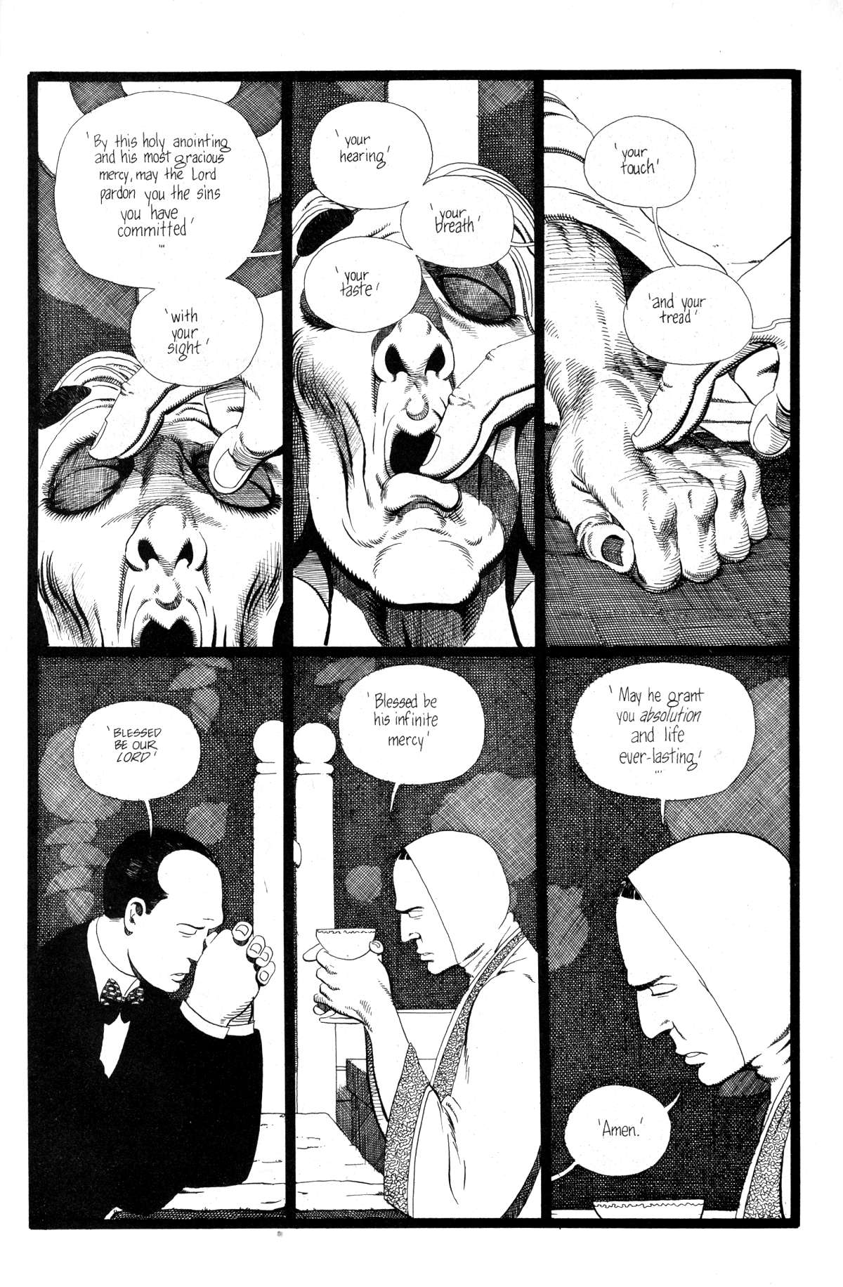 Read online Cerebus comic -  Issue #148 - 9