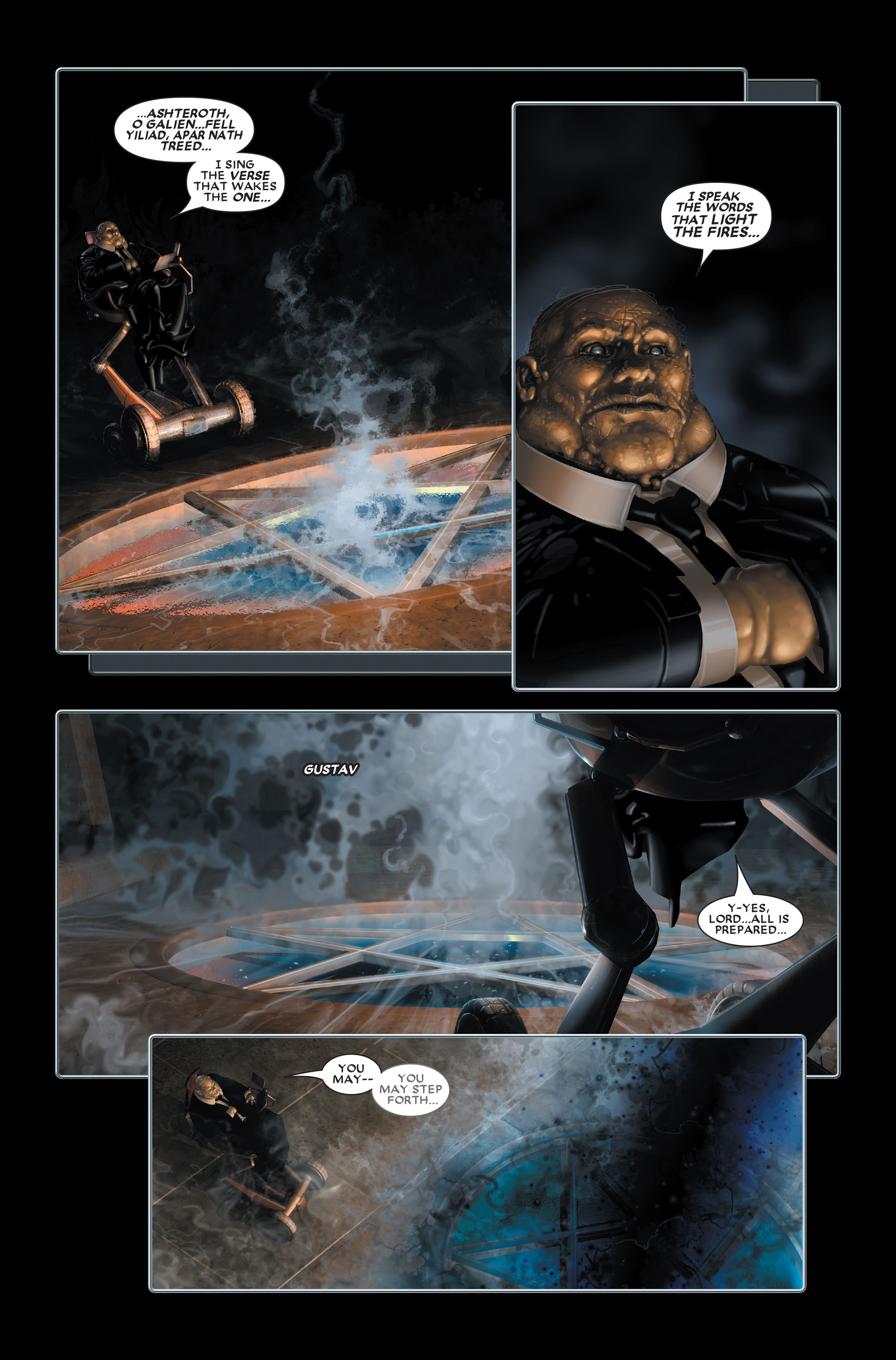 Ghost Rider (2005) issue 2 - Page 10