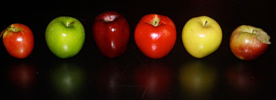 kwas ursolowy i jabłka