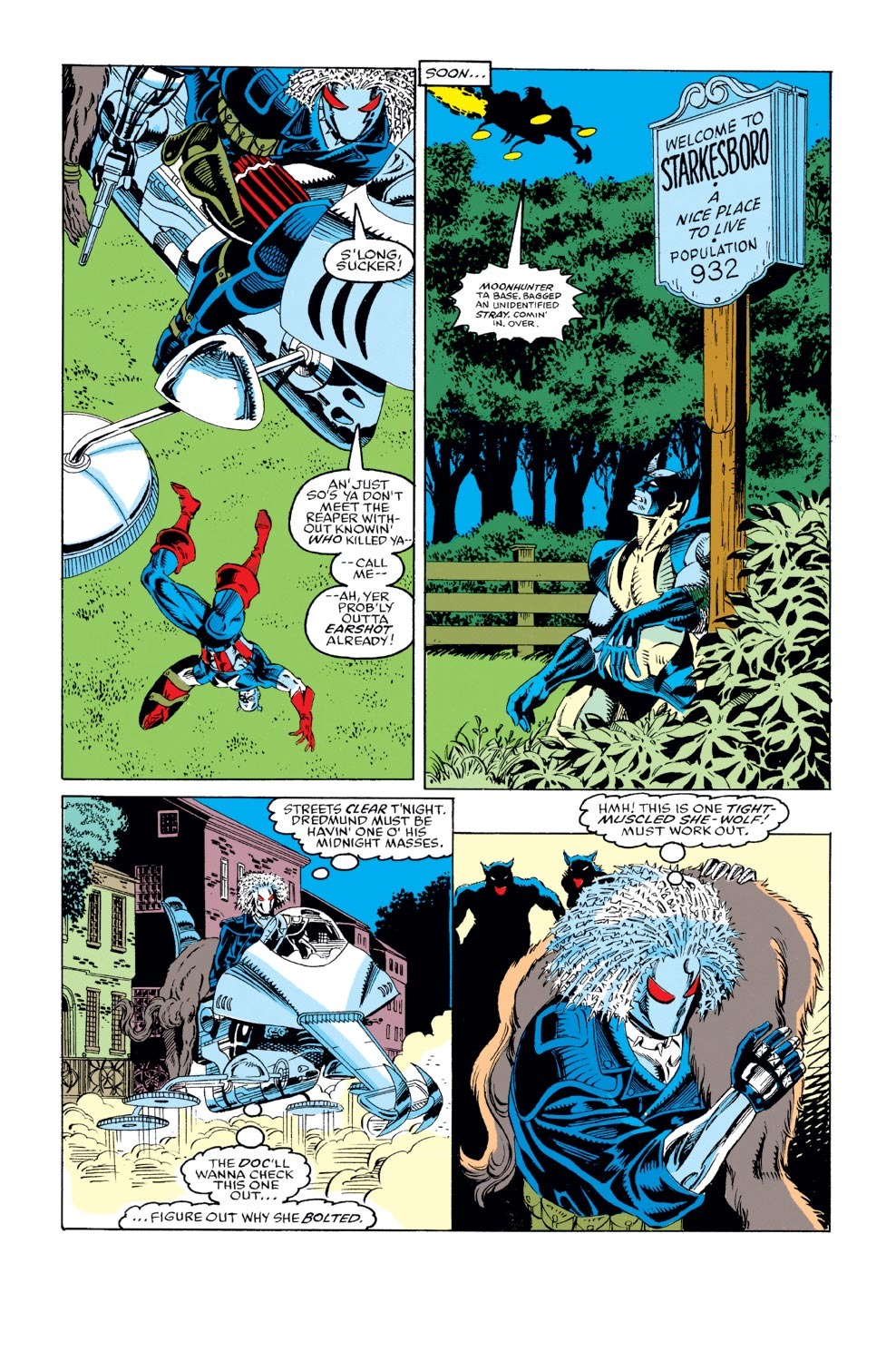 Captain America (1968) Issue #403 #352 - English 8