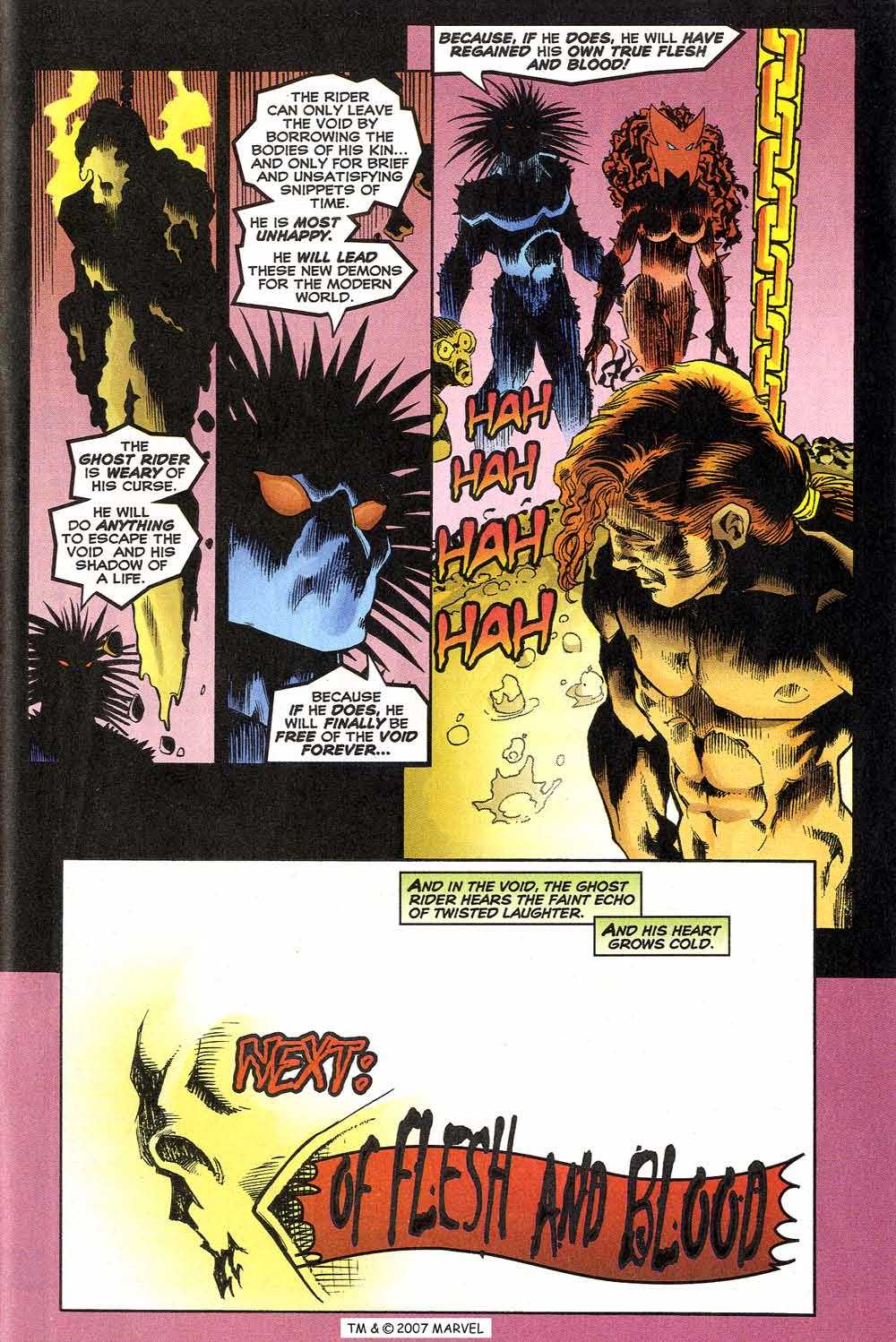 Ghost Rider (1990) issue 89 - Page 35